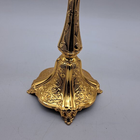 Three Place Candelabra - Picture 9 of 11